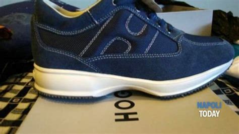 fabbrica calzature hogan
